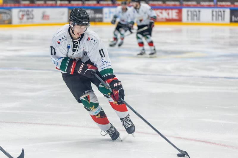 Ice Hockey. PHL. GKS Tychy - Marma Ciarko STS Sanok. 04.11.2022