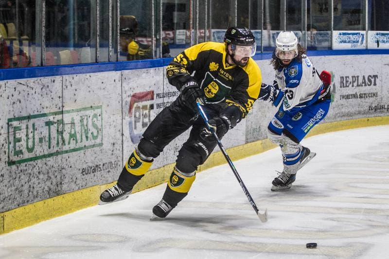 Ice Hockey. PHL. Re-Plast Unia Oswiecim - GKS Katowice. 06.03.2021
