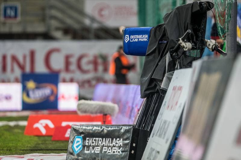 Football. PKO BP Ekstraklasa. Piast Gliwice - Slask Wroclaw. 30.11.2019