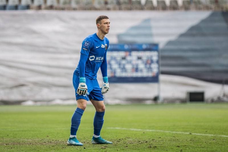 Football. PKO BP Ekstraklasa. Gornik Zabrze - Zaglebie Lubin. 14.03.2021