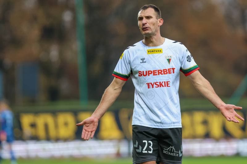 Football. Fortuna I Liga. GKS Katowice - GKS Tychy. 12.11.2023