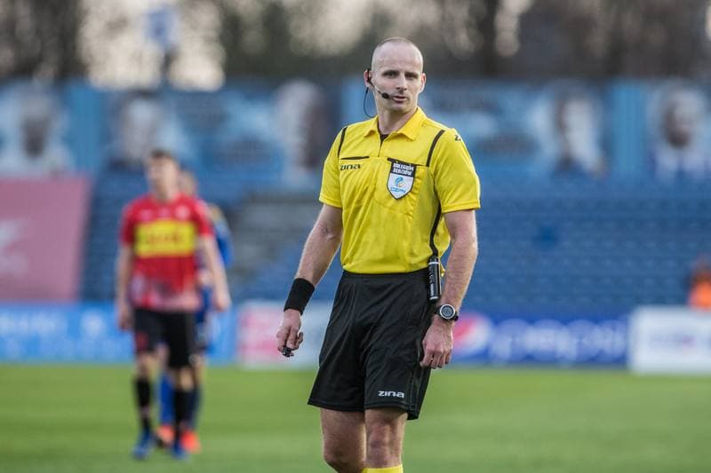 Football. III Liga. Ruch Chorzow - Sleza Wroclaw. 10.04.2021