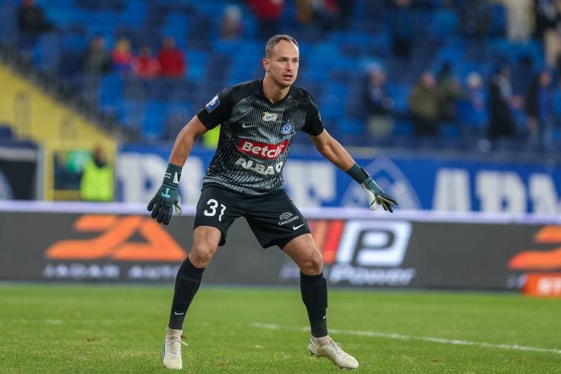 Football. PKO BP Ekstraklasa. Ruch Chorzow - Radomiak Radom. 13.11.2023