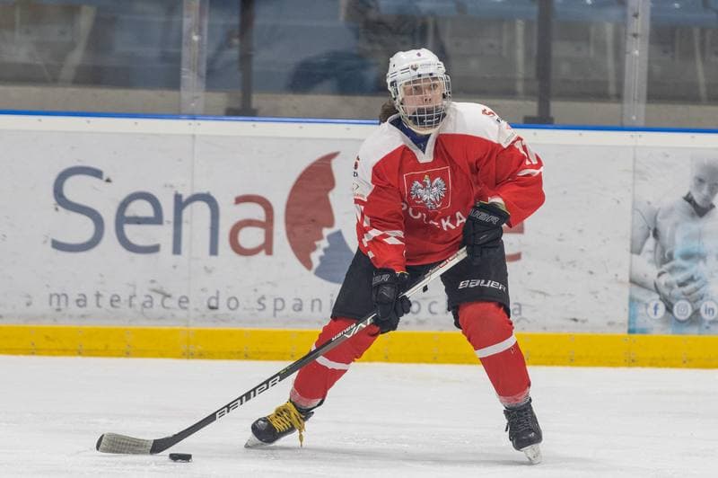 Ice Hockey. EWHL. Orlice Bytom - SKP Bratislava. 19.11.2022