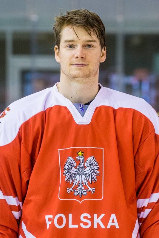 Ice Hockey. Poland national team. Photoshoot. 16.04.2021
