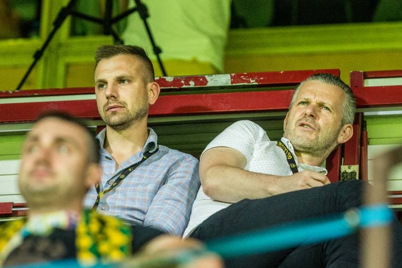 Football. Fortuna I Liga. GKS Katowice - Stal Rzeszow. 28.07.2020