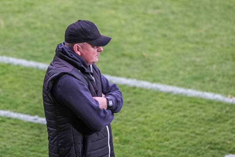 Football. eWinner II liga. GKS Katowice - Slask II Wroclaw. 01.05.2021