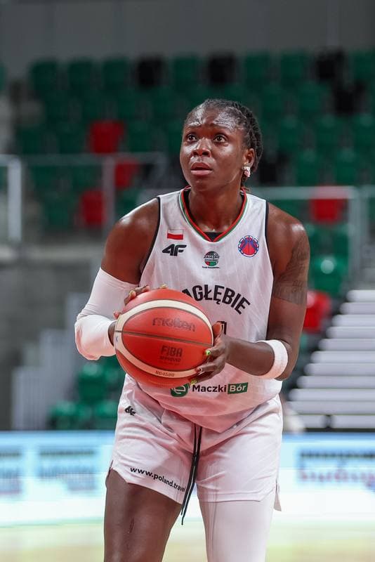 Basketball. EuroCup. MB Zaglebie Sosnowiec - Lointek Gernika Bizkaia. 29.11.2023