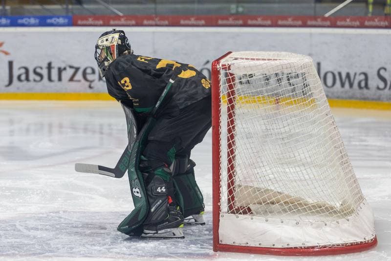 Ice Hockey. PHL. JKH GKS Jastrzebie - GKS Tychy. 25.11.2022