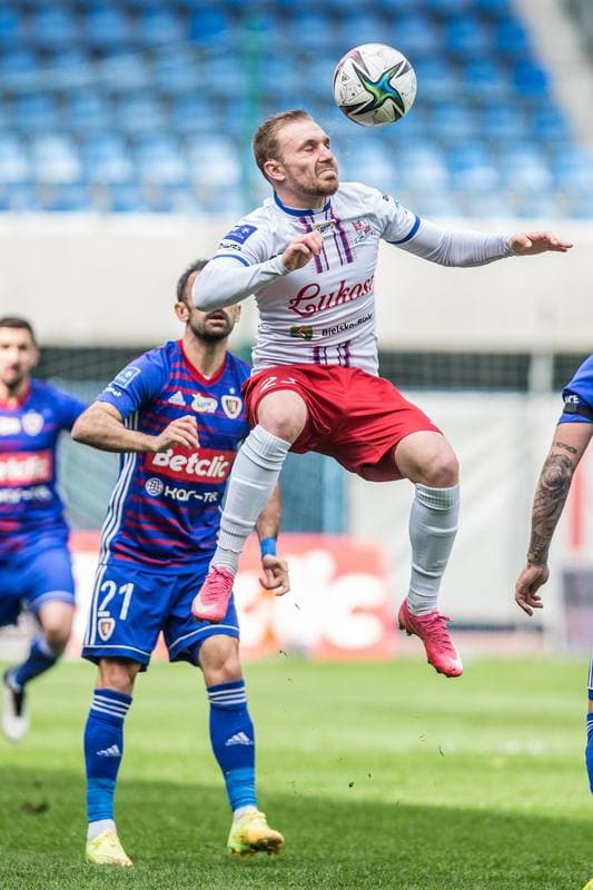 Football. PKO BP Ekstraklasa. Piast Gliwice - Podbeskidzie Bielsko-Biala. 03.05.2021