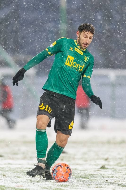 Football. Fortuna I Liga. GKS Katowice - Arka Gdynia. 02.12.2023