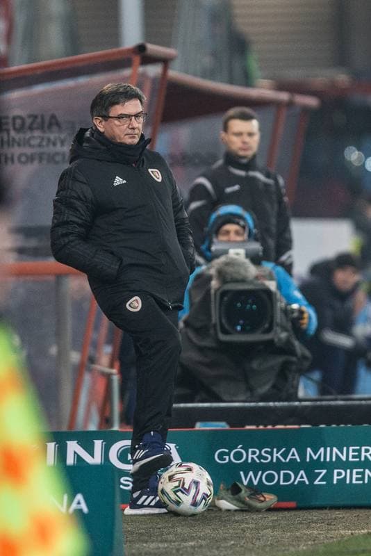 Football. PKO BP Ekstraklasa. Piast Gliwice - Arka Gdynia. 04.03.2020