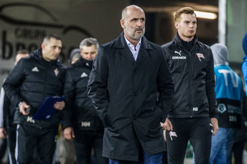 Football. PKO BP Ekstraklasa. Gornik Zabrze - Cracovia Krakow. 06.03.2020