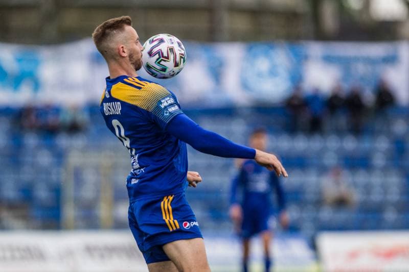 Football. III Liga. Ruch Chorzow - ROW 1964 Rybnik. 15.05.2021