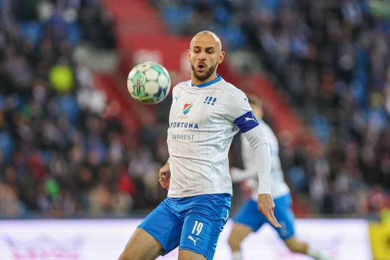 Football. Fortuna:Liga. Banik Ostrava - Slavia Prague. 17.12.2023