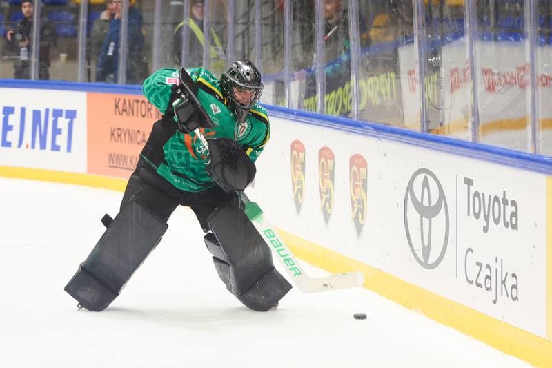 Ice Hockey. Polish Cup. GKS Tychy - JKH GKS Jastrzebie. 30.12.2023