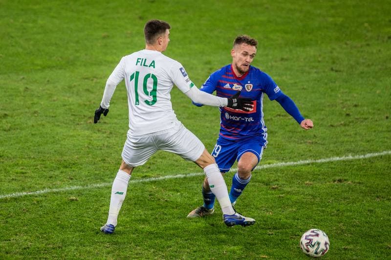 Football. PKO BP Ekstraklasa. Piast Gliwice - Lechia Gdansk. 23.11.2020