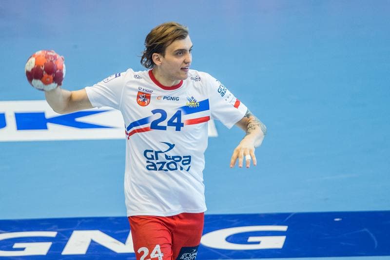Handball. PGNiG Superliga. Gornik Zabrze - Azoty Pulawy. 05.06.2021