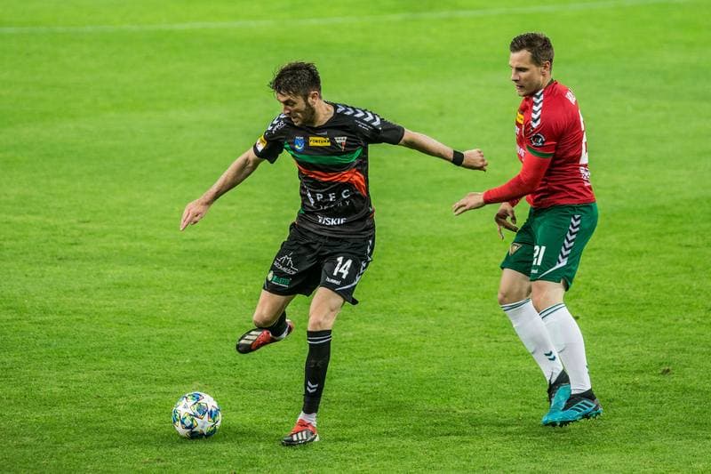 Football. Fortuna I Liga. GKS Tychy - Zaglebie Sosnowiec. 04.06.2020