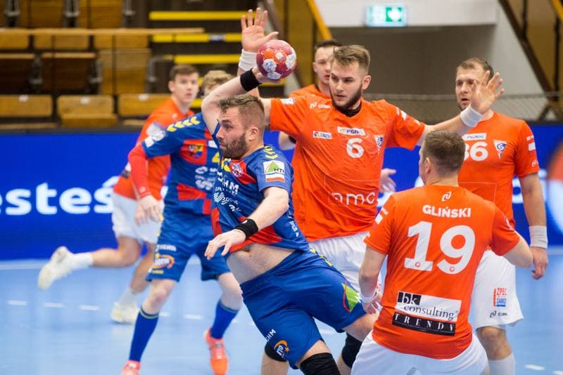 Handball. PGNiG Superliga. NMC Gornik Zabrze - Chrobry Glogow. 05.12.2020