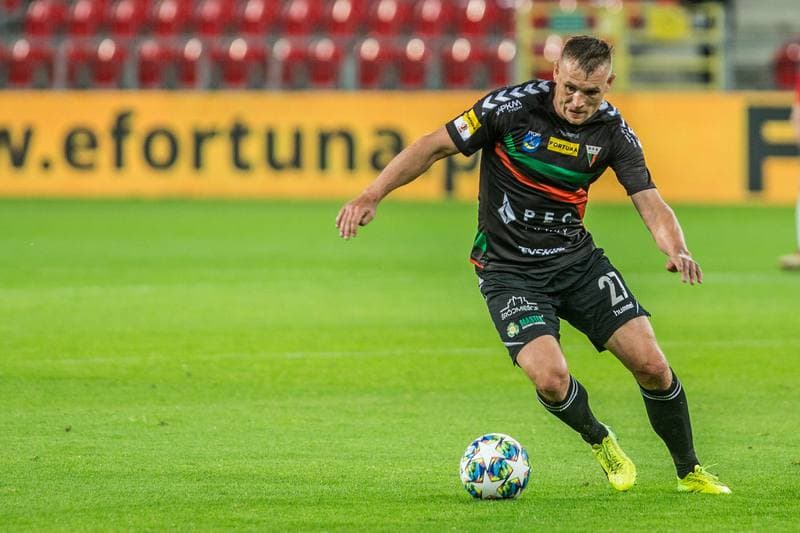 Football. Fortuna I Liga. GKS Tychy - Zaglebie Sosnowiec. 04.06.2020