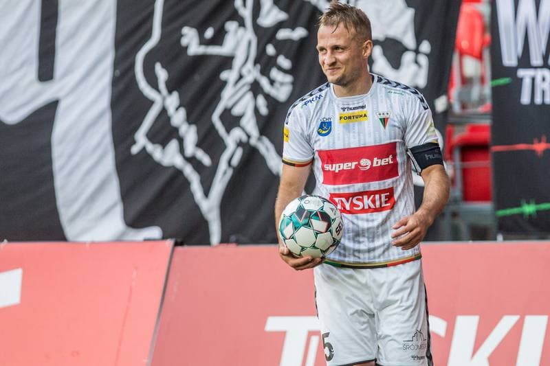 Football. PKO BP Ekstraklasa. GKS Tychy - Gornik Leczna. 16.06.2021