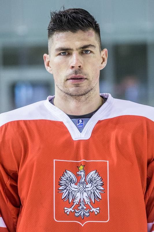 Ice Hockey. Poland national team. Photoshoot. 16.12.2020