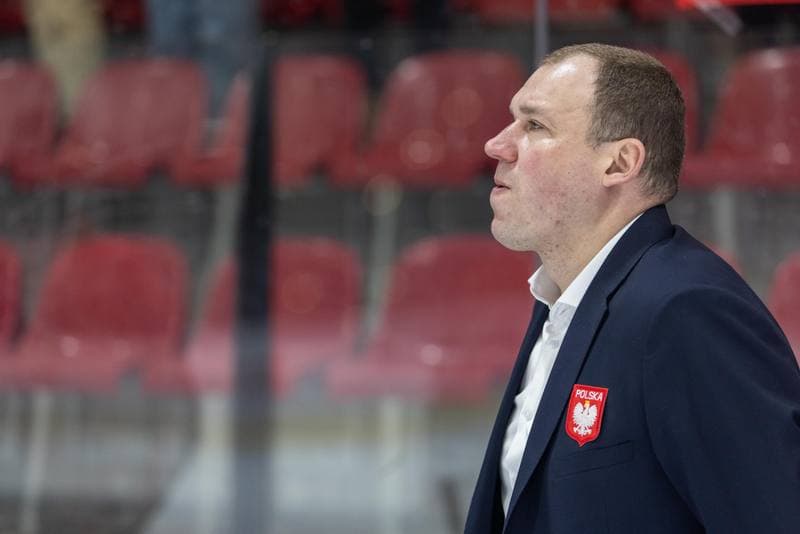 Ice Hockey. U20 World Championship Division 1B. Ukraine - Poland. 16.12.2022
