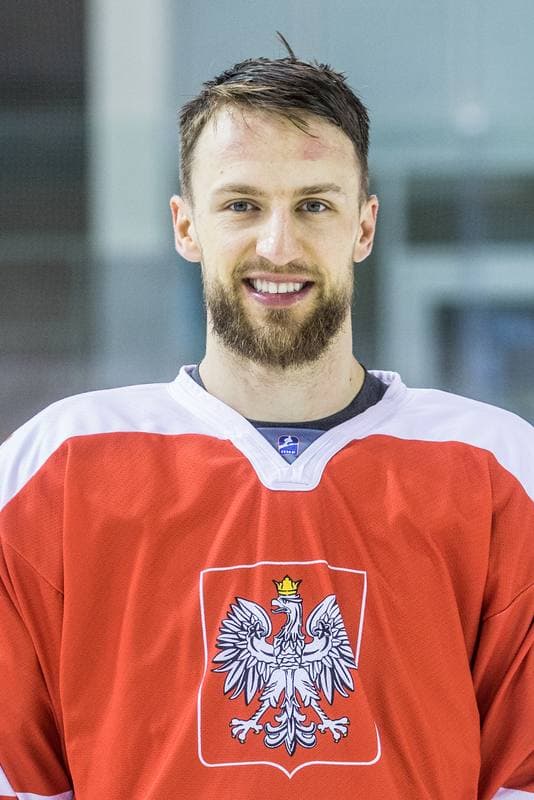 Ice Hockey. Poland national team. Photoshoot. 16.12.2020