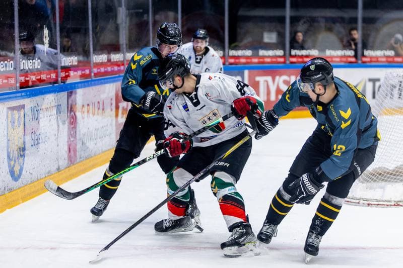 Ice Hockey. PHL. GKS Tychy - JKH GKS Katowice. 20.12.2022