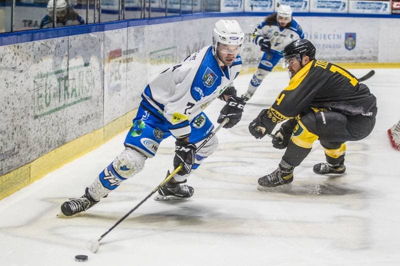 Ice Hockey. PHL. Re-Plast Unia Oswiecim - GKS Katowice. 29.01.2021