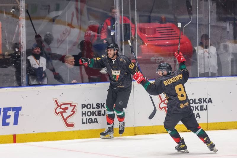 Ice Hockey. Puchar Polski. TAURON Re-Plast Unia Oswiecim - GKS Tychy. 30.12.2022