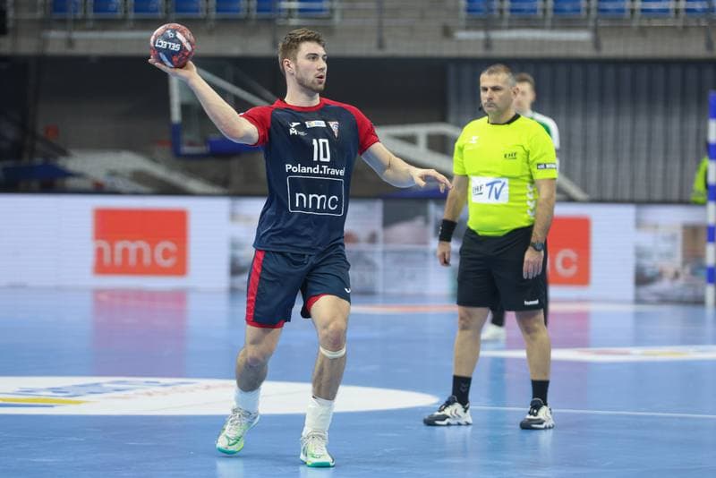 Handball. EHF European League. Gornik Zabrze - HBC Nantes. 27.02.2024