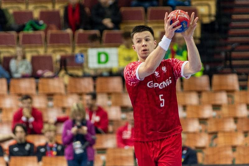 Handball. Noworoczny Turniej. Polska - Maroko. 05.01.2023