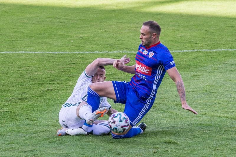 Football. PKO BP Ekstraklasa. Piast Gliwice - Slask Wroclaw. 05.07.2020