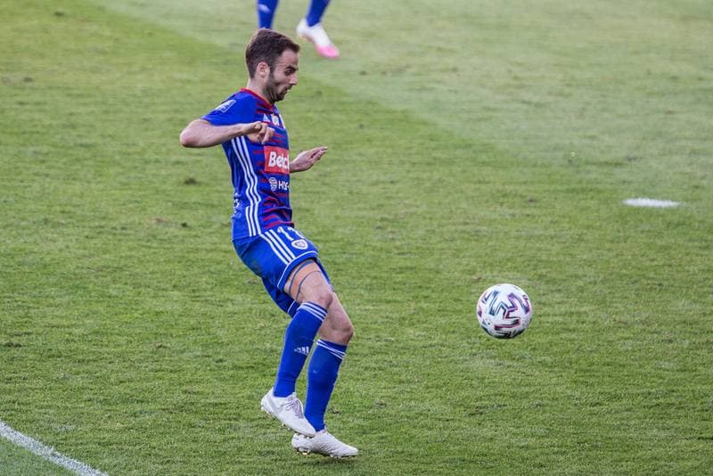 Football. PKO BP Ekstraklasa. Piast Gliwice - Slask Wroclaw. 05.07.2020