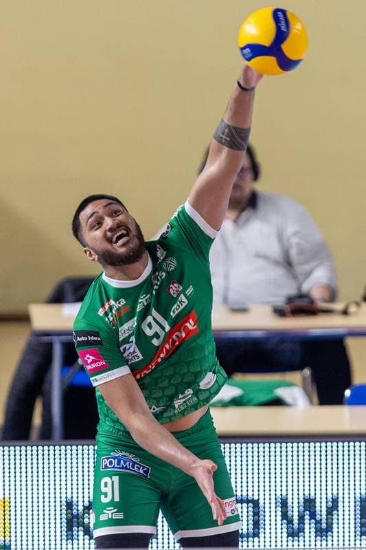 Volleyball. PlusLiga. GKS Katowice - Indykpol AZS Olsztyn. 17.01.2023