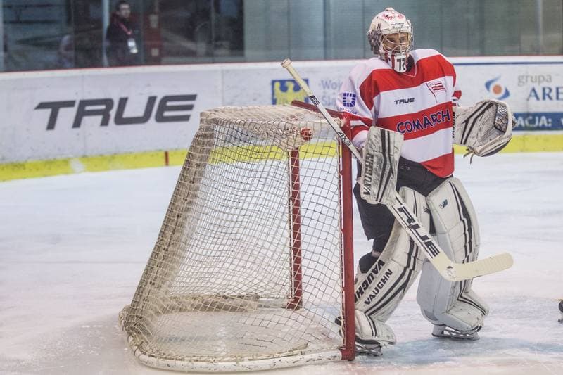 Ice Hockey. PHL. Comarch Cracovia - JKH GKS Jastrzebie. 02.11.2021