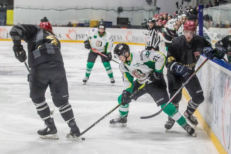Ice Hockey. PHL. JKH GKS Jastrzebie - Comarch Cracovia. 26.03.2021