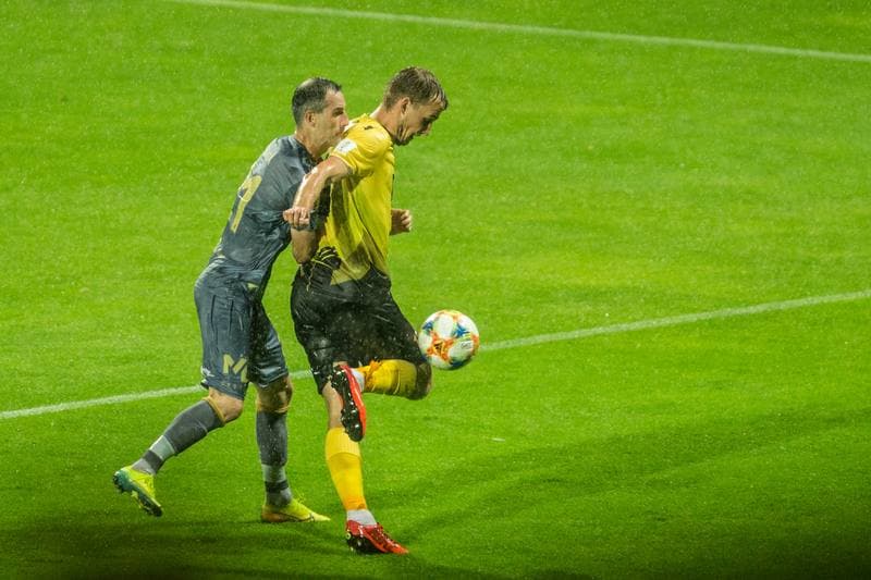 Football. Fortuna I Liga. GKS Katowice - Stal Rzeszow. 28.07.2020