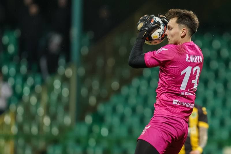 Football. Fortuna I Liga. GKS Katowice - Resovia Rzeszow. 18.03.2023