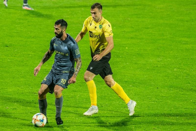 Football. Fortuna I Liga. GKS Katowice - Stal Rzeszow. 28.07.2020