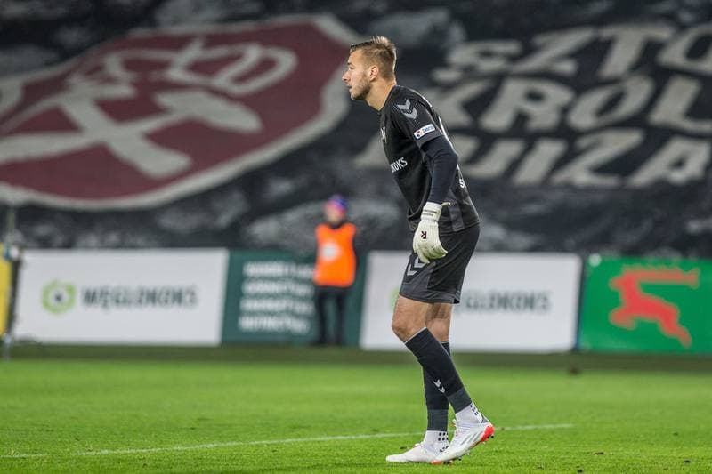 Football. PKO BP Ekstraklasa. Gornik Zabrze - Legia Warsaw. 21.11.2021