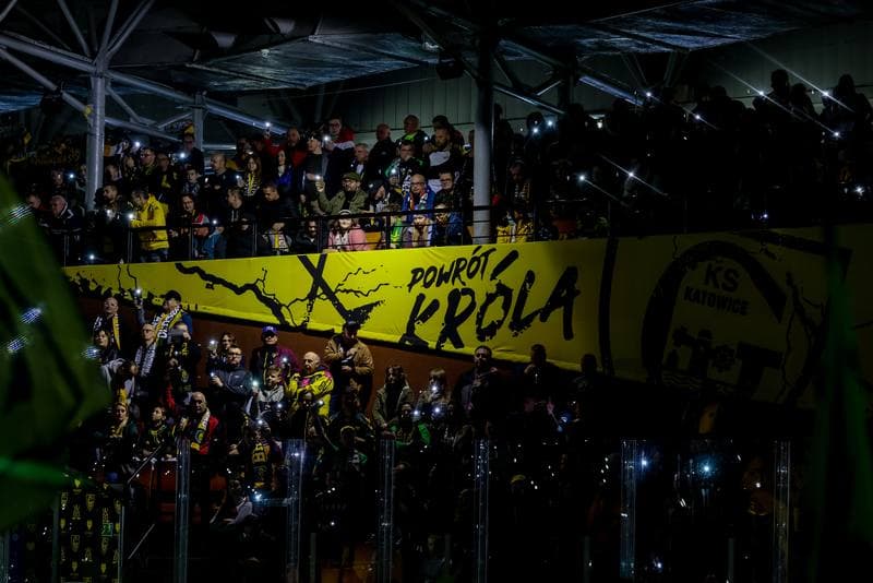 Ice Hockey. PHL. GKS Katowice - Comarch Cracovia. 19.03.2023
