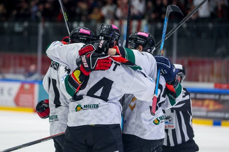 Ice Hockey. Polska Hokej Liga. GKS Tychy - GKS Katowice. 25.03.2023