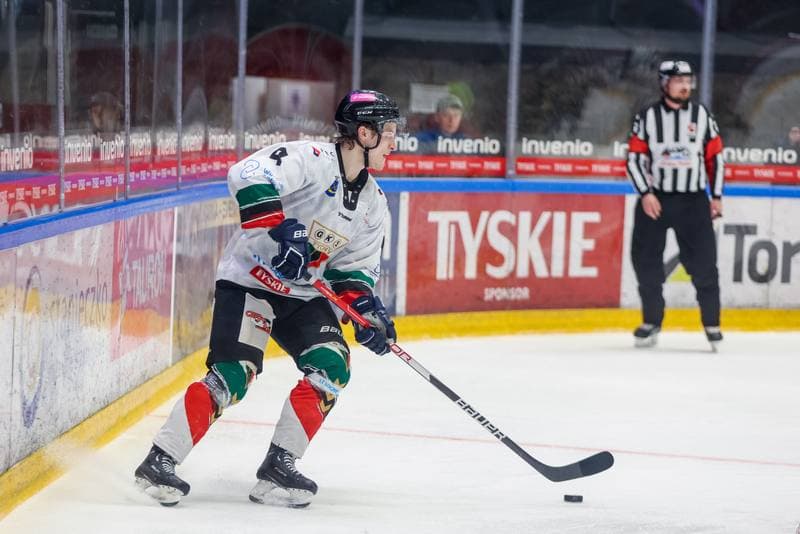 Ice Hockey. Polska Hokej Liga. GKS Tychy - GKS Katowice. 26.03.2023
