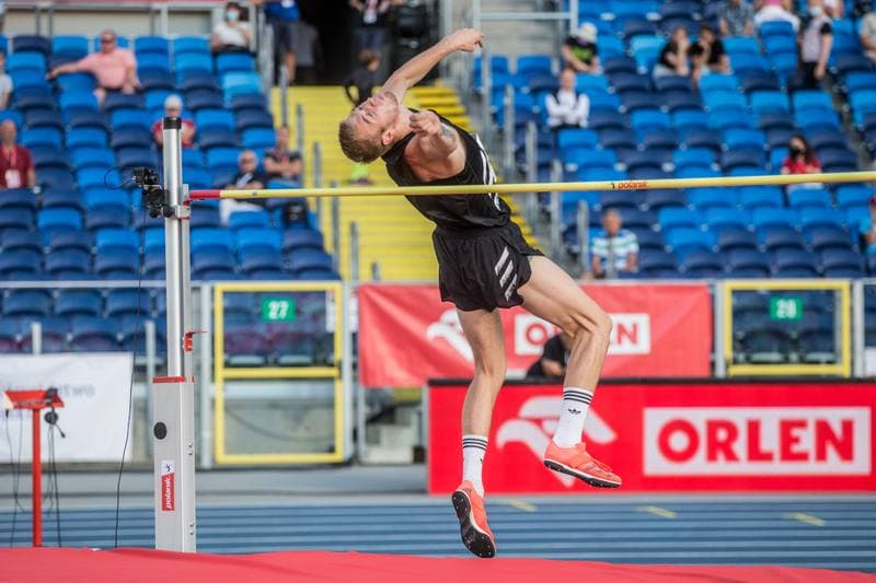 Athletics. 66th Orlen Memorial Janusz Kusocinski. 25.08.2020