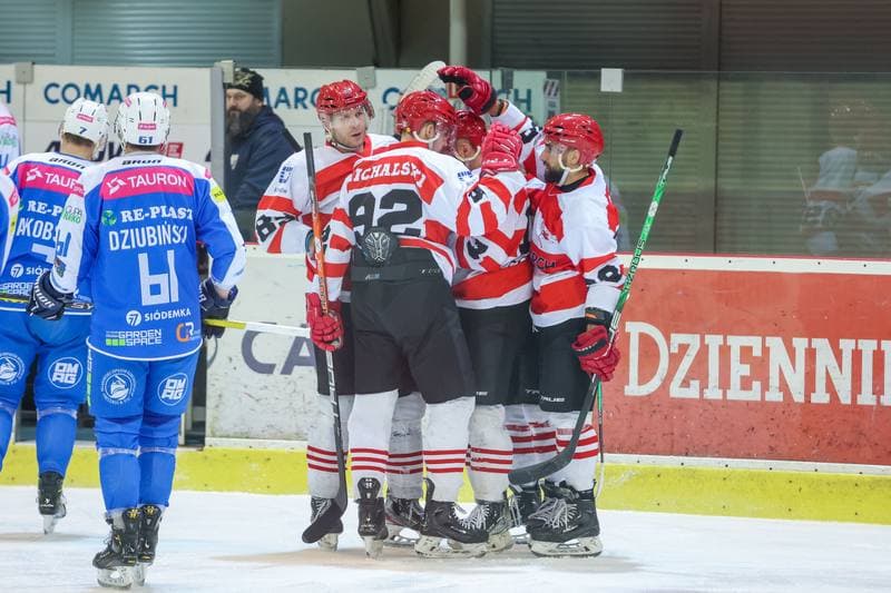 Ice Hockey. PHL. Comarch Cracovia - Tauron Re-Plast Unia Oswiecim. 27.03.2023
