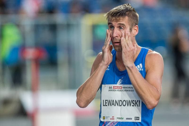 Athletics. 66th Orlen Memorial Janusz Kusocinski. 25.08.2020