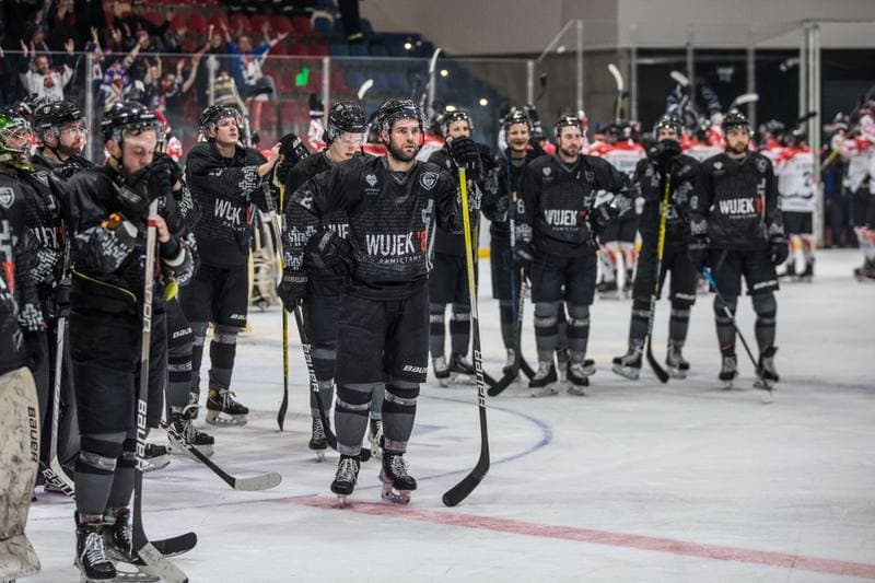 Ice Hockey. Polish Cup. GKS Katowice - KH Energa Torun. 27.12.2021